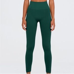 SET ACTIVE Effortless Seamless Leggings- NEW WORN